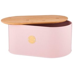 Хлебница 2 В 1 AGNESS 34*18*15 см Agness 790-218