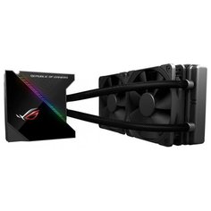 Система водяного охлаждения для процессора ASUS ROG RYUJIN 240 черный
