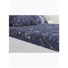 Простынь Сказка "Созвездия" 150х215 см