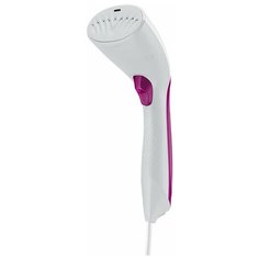 Отпариватель Philips GC350/40 Steam&Go, белый/розовый