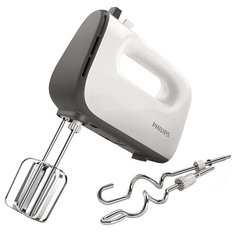 Миксер Philips HR3740/00 Viva Collection, белый/светло-серый