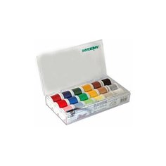 Набор вышивальных ниток MADEIRA RAYON 18×200 М
