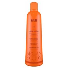 Шампунь глубокой очистки Richee Argan E Ojon 1000 мл.