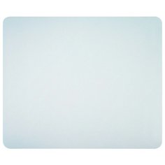 Коврик на стол Attache 55x65см ПВХ, eco, прозрачный (синий)