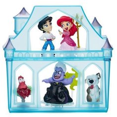 Игровой набор DISNEY PRINCESS Принцесса Дисней комиксы Замок Hasbro