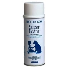 Bio-Groom Super Foam пенка для укладки 425г