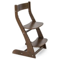 Растущий стульчик Бельмарко Усура, орех