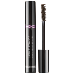 Seventeen Тушь для ресниц Lash Elegance, 02, Coffee