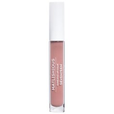 Seventeen жидкая помада для губ Matlishious Super Stay Lip Color, оттенок тон 05