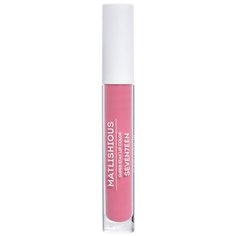 Seventeen жидкая помада для губ Matlishious Super Stay Lip Color, оттенок тон 19