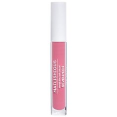 Seventeen жидкая помада для губ Matlishious Super Stay Lip Color, оттенок тон 19