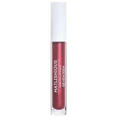 Seventeen жидкая помада для губ Matlishious Super Stay Lip Color, оттенок тон 14
