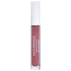 Seventeen жидкая помада для губ Matlishious Super Stay Lip Color, оттенок тон 09