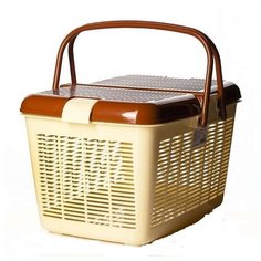 3564 Корзина для пикника , размер: 39*29*23 см материал: пластик Alternativa