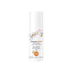 Эмульсия INSPIRA германия Солнцезащитная Sun Guard SPF 30, 50 мл