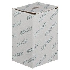 Фигурка зима 12*8 см, высота - 33 см Lefard 390-974