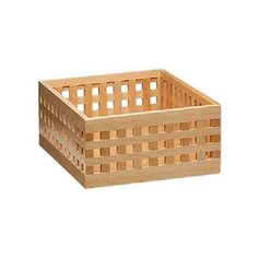 Корзина для хлеба; дерево, Aps, арт. 00959, APS, арт. 00959