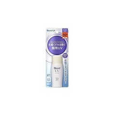 Biore UV Face Milk Солнцезащитное молочко с матирующим эффектом, SPF 50 + PA++++