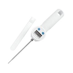 Термометр электронный ( - 50 + 300C); пластик,сталь, Paderno, арт. 49710-00