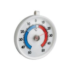 Термометр для холодильника ( - 50 + 50С); пластик, Matfer, арт. 072250