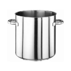 Кастрюля; сталь нерж.; 50л, Paderno, арт. 11001-40