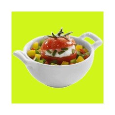 Миска «Бель Кузин»; фарфор; 60мл, Revol, арт. 636915 Револ