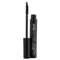 PuroBIO Тушь для ресниц Impeccable Curving & Lengthening, nero