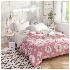 Плед Tango Finland, 200 х 230 см, красный