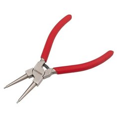 Щипцы для стопорных колец REXANT загнутый сжим 160 мм