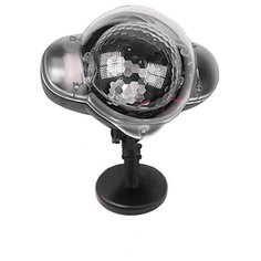 Светодиодный проектор NEON-NIGHT с пультом и эффектом "Звездное небо"