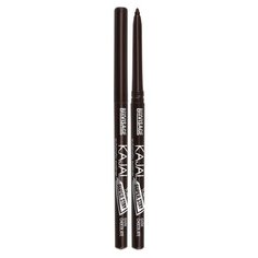 LUXVISAGE Карандаш для глаз Kajal Super Stay 10H, оттенок dark chocolate