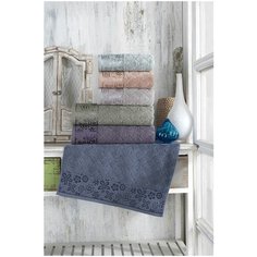 11322 BOTANIC Хлопок 70х140 (6) 480гр. полотенце DO@CO Метеор