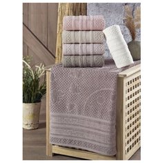 10519 MARSILYA Хлопок 50х90 (6) Полотенце PHILIPPUS