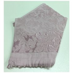 Пудра ORIENT 70х130 хлопок М полотенце (1шт) Фиеста Fiesta