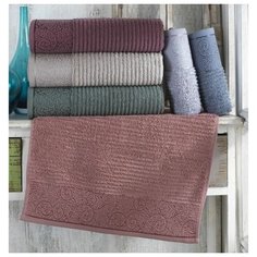 11320 BUTA Хлопок 70х140 (6) 500гр. полотенце DO@CO Метеор