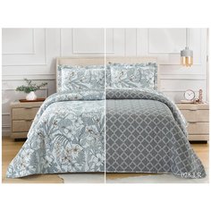 150/028-LR CLER 150х220+50х70 Покрывало CLEO