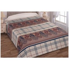 18-004 180х220 "Elegant" ультрастеп Покрывало Марианна Marianna