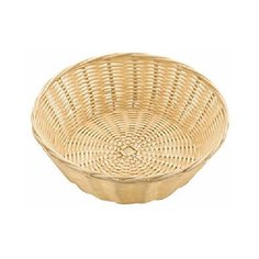 Корзина плетеная д/хлеба; полиротанг, Sunnex, арт. C03002