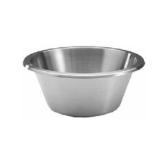 Миска; сталь нерж.; 0.96л, Matfer, арт. 702616