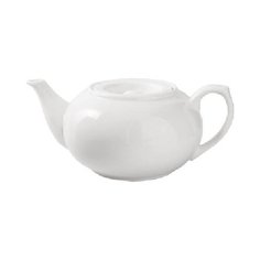 Чайник «Кунстверк»; фарфор; 700мл, Kunstwerk, арт. A0255, KunstWerk, арт. A0255