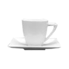 Чашка кофейная «Классик»; фарфор; 150мл, Lubiana, арт. 2525