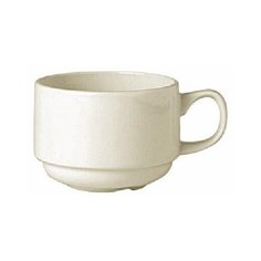 Чашка чайная «Айвори»; фарфор; 225мл, Steelite, арт. 1500 A217