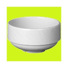 Бульонная чашка «Спайро»; фарфор; 285мл, Steelite, арт. 9032 C990