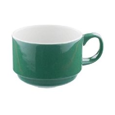 Чашка чайная «Карнавал»; фарфор; 225мл, Steelite, арт. 1525 0217