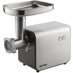 Мясорубка Gorenje MG 2000 XE, черный/серебристый