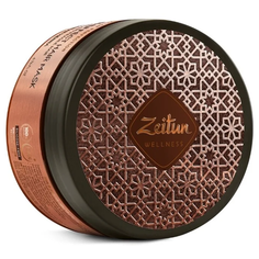 Zeitun Маска для волос с эффектом ламинирования Ритуал совершенства, 200 мл Зейтун
