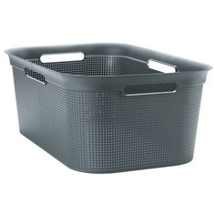 Корзина бельевая 41,0л BRISEN 59,6*39,6*23,2 см Rotho