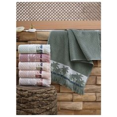 10435 PALMIYE Хлопок 70х140 (6) 480гр. полотенце DO@CO Метеор