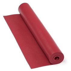 Коврик для йоги Yogastuff Кайлаш 175*60 бордовый