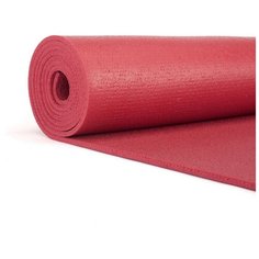 Коврик для йоги Yogastuff Ришикеш Бордовый 175*60*0.45
